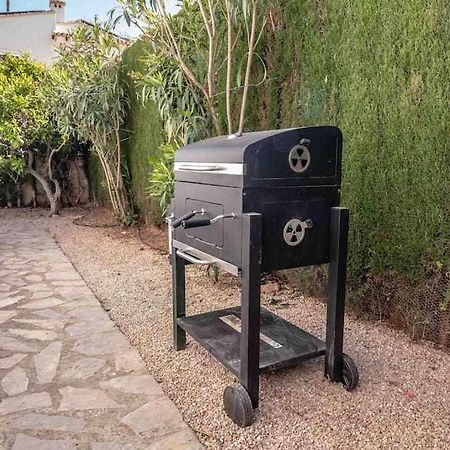 Paraiso Privado Con Piscina Villa Alqueries Denia Eksteriør bilde