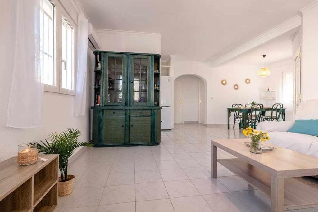Paraiso Privado Con Piscina Villa Alqueries Denia Eksteriør bilde
