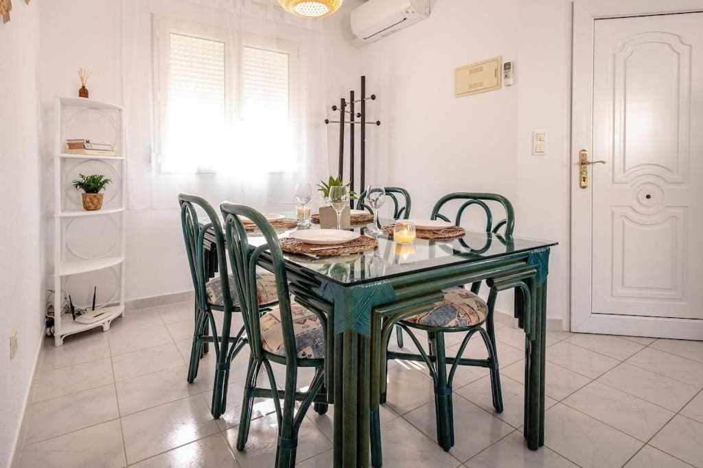 Paraiso Privado Con Piscina Villa Alqueries Denia Eksteriør bilde