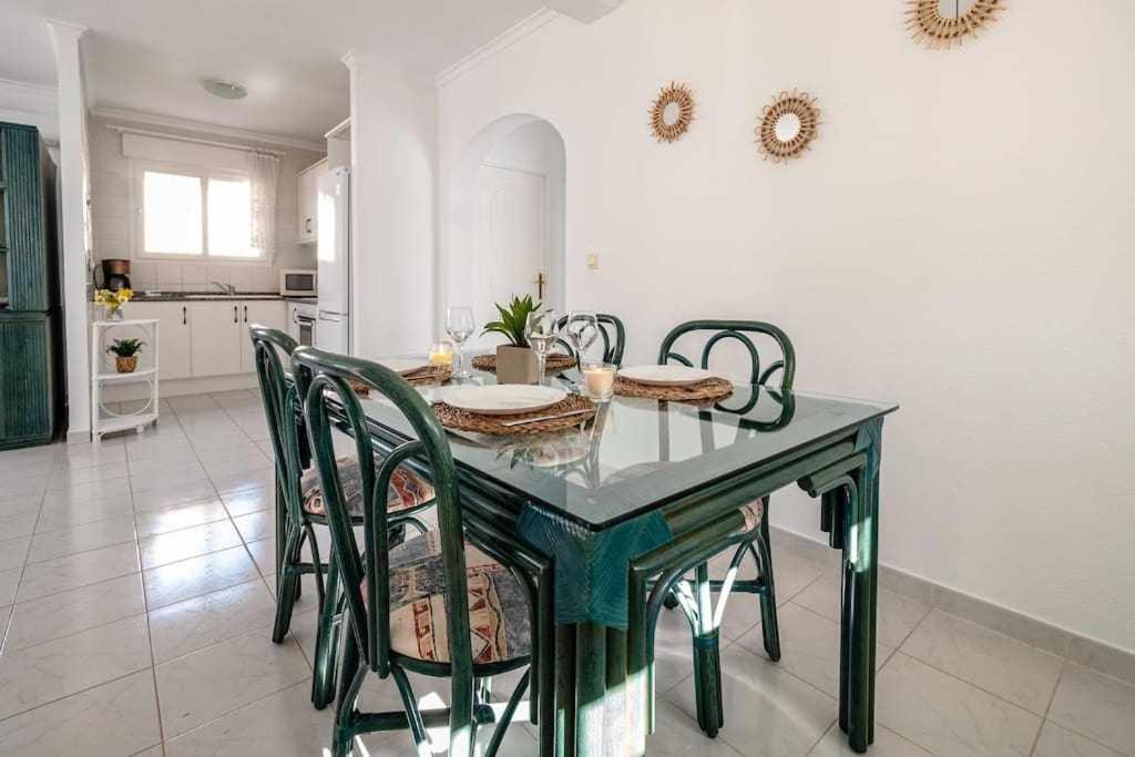 Paraiso Privado Con Piscina Villa Alqueries Denia Eksteriør bilde