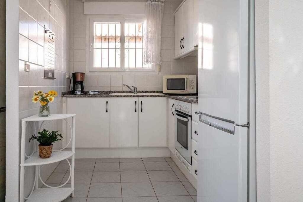 Paraiso Privado Con Piscina Villa Alqueries Denia Eksteriør bilde