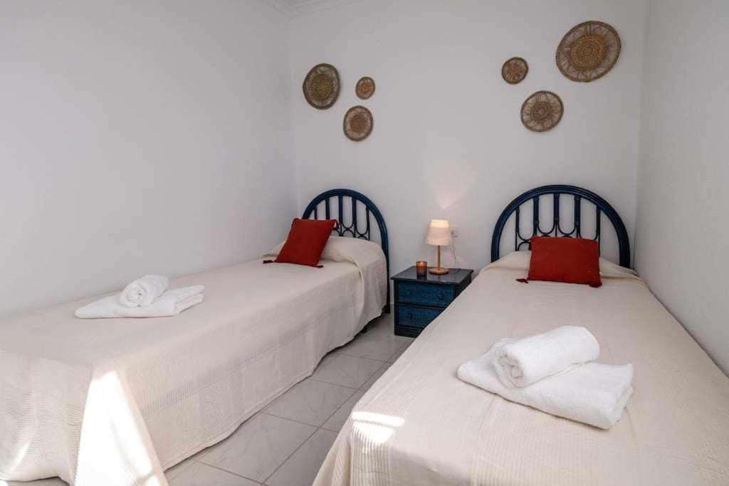 Paraiso Privado Con Piscina Villa Alqueries Denia Eksteriør bilde