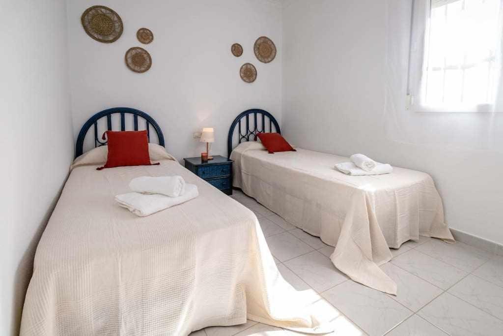 Paraiso Privado Con Piscina Villa Alqueries Denia Eksteriør bilde