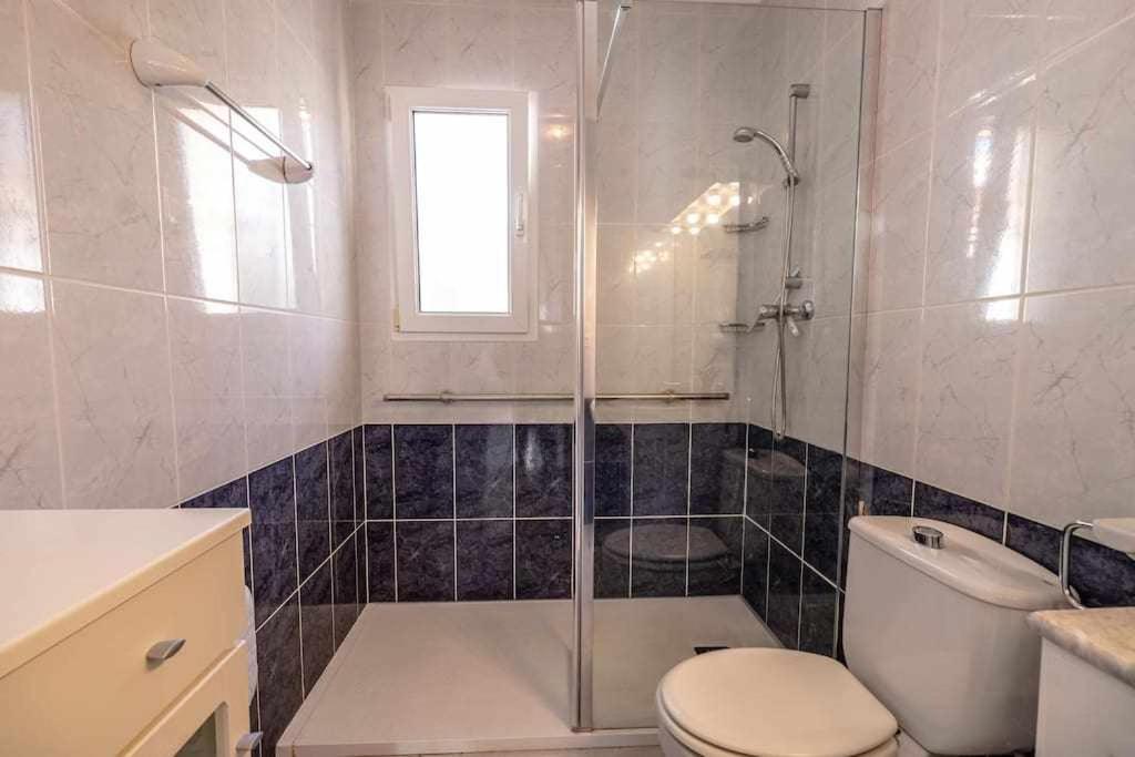 Paraiso Privado Con Piscina Villa Alqueries Denia Eksteriør bilde